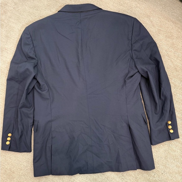 Vintage Burberry Blazer T Model Kensington - Picture 6 of 6